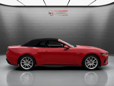 More photos of 2024 Ford Mustang GT Premium at Dave Warren Chrysler Dodge Jeep Ram, NY