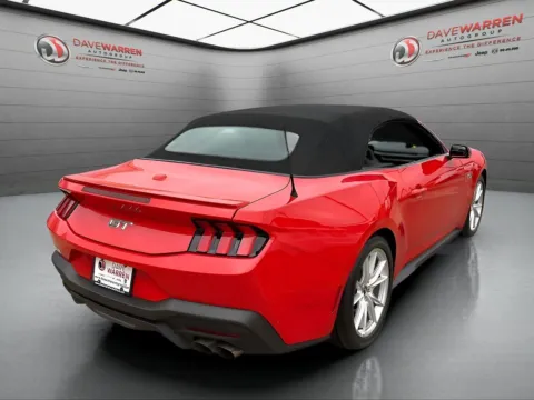 More photos of 2024 Ford Mustang GT Premium at Dave Warren Chrysler Dodge Jeep Ram, NY