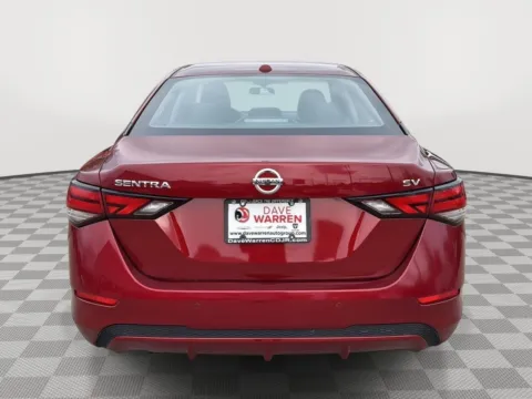 More photos of 2020 Nissan Sentra SV at Dave Warren Chrysler Dodge Jeep Ram, NY