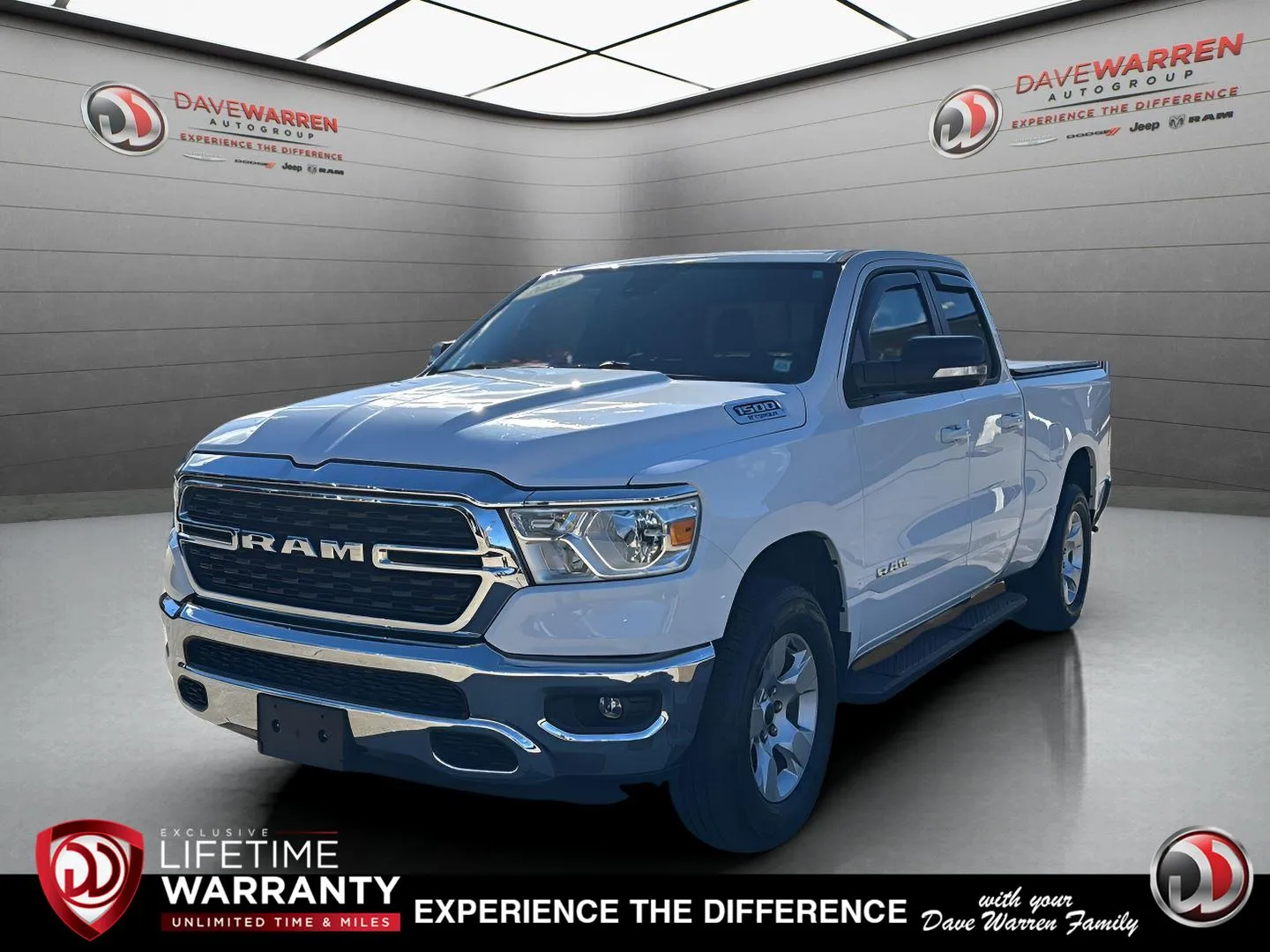 2022 Ram 1500 Big Horn