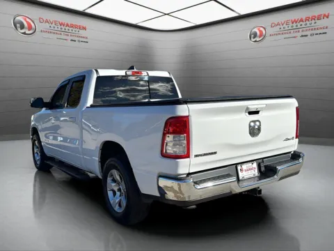 Another view of 2022 Ram 1500 Big Horn for sale in Jamestown, NY at Dave Warren Chrysler Dodge Jeep Ram