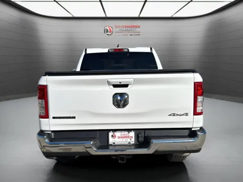 More photos of 2022 Ram 1500 Big Horn at Dave Warren Chrysler Dodge Jeep Ram, NY