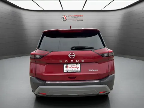 More photos of 2022 Nissan Rogue SV at Dave Warren Chrysler Dodge Jeep Ram, NY