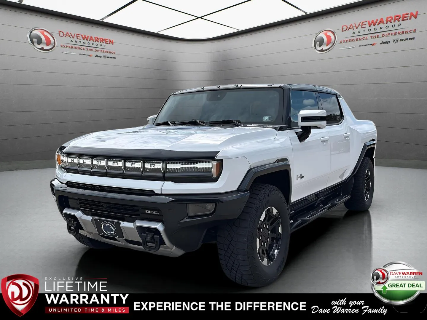 2023 GMC HUMMER EV 3X