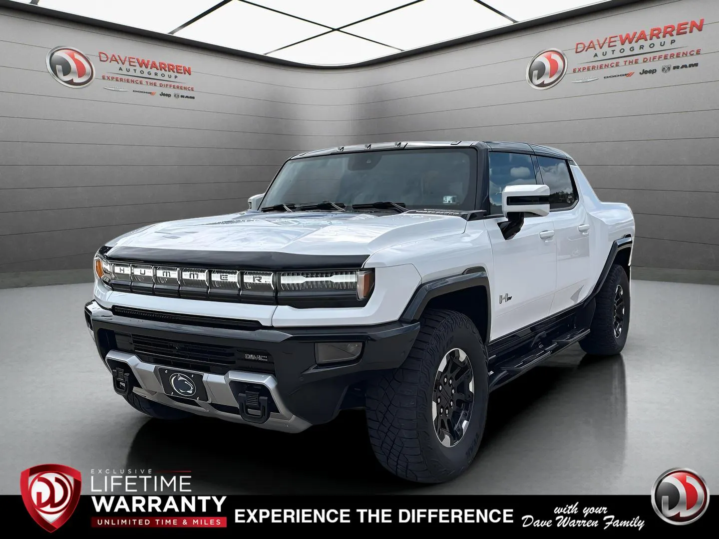 2023 GMC HUMMER EV Edition 1