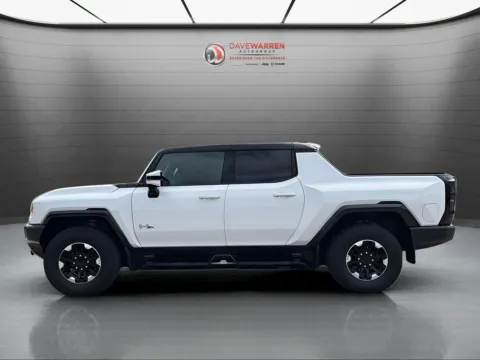 Photos of 2023 GMC HUMMER EV 3X for sale in Jamestown, NY at Dave Warren Chrysler Dodge Jeep Ram