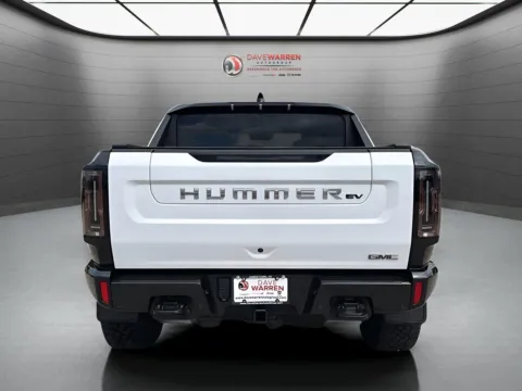 More photos of 2023 GMC HUMMER EV 3X at Dave Warren Chrysler Dodge Jeep Ram, NY