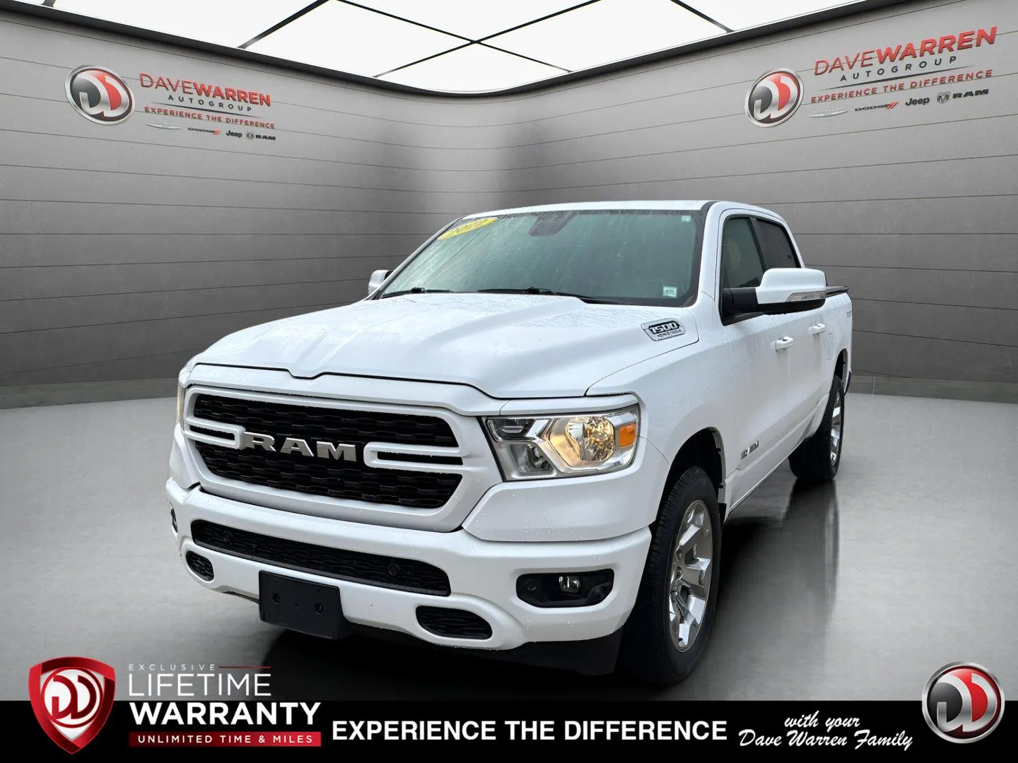 2022 Ram 1500 Big Horn