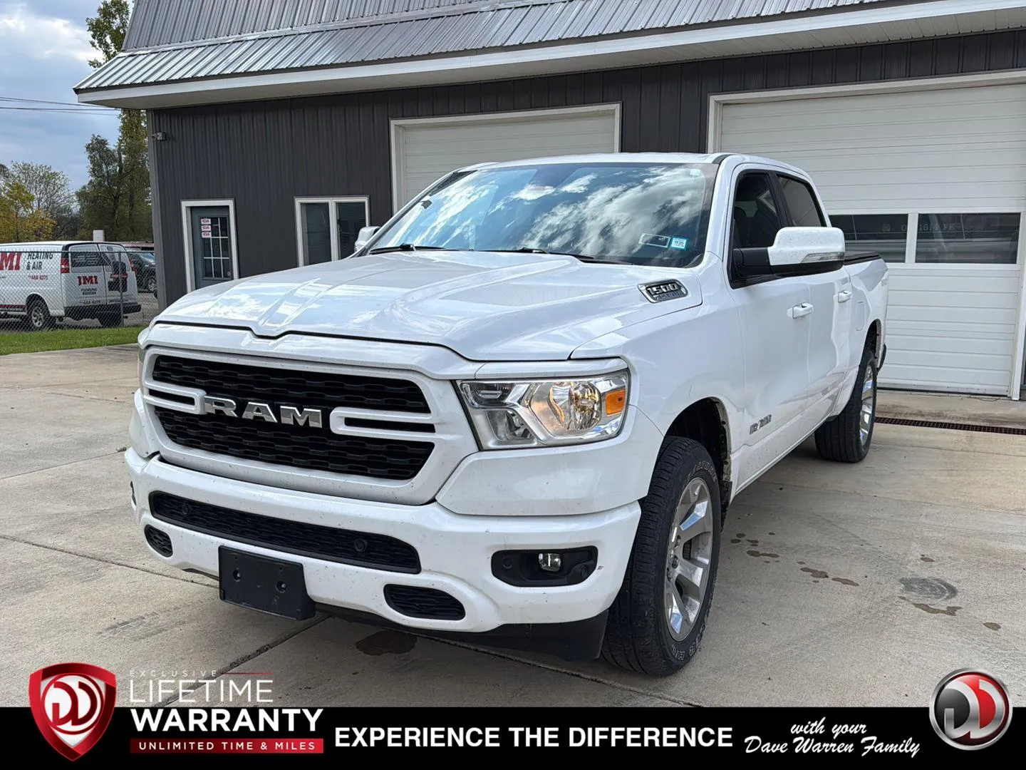2022 Ram 1500 Big Horn for sale in Jamestown, NY