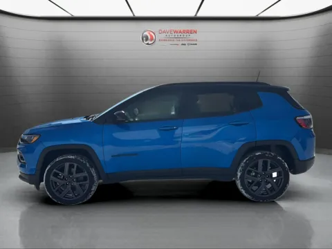 Photos of 2026 Jeep Compass Limited Altitude for sale in Jamestown, NY at Dave Warren Chrysler Dodge Jeep Ram