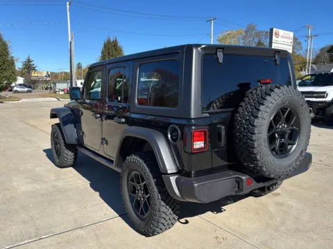 More photos of 2026 Jeep Wrangler Willys at Dave Warren Chrysler Dodge Jeep Ram, NY