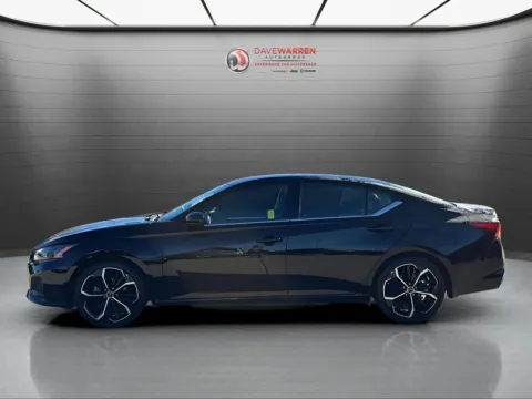 Photos of 2024 Nissan Altima 2.5 SR for sale in Jamestown, NY at Dave Warren Chrysler Dodge Jeep Ram