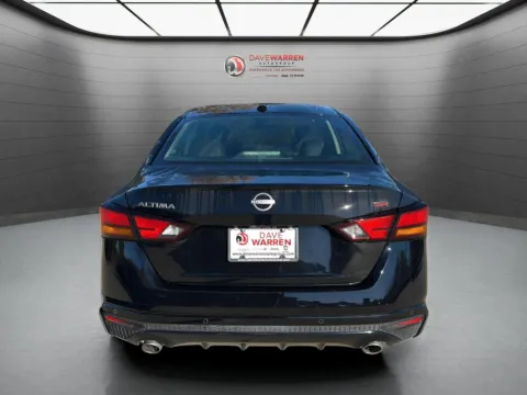 More photos of 2024 Nissan Altima 2.5 SR at Dave Warren Chrysler Dodge Jeep Ram, NY