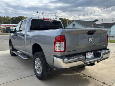 More photos of 2024 Ram 2500 Big Horn at Dave Warren Chrysler Dodge Jeep Ram, NY
