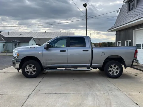 Another view of 2024 Ram 2500 Big Horn for sale in Jamestown, NY at Dave Warren Chrysler Dodge Jeep Ram