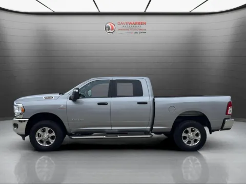 Photos of 2024 Ram 2500 Big Horn for sale in Jamestown, NY at Dave Warren Chrysler Dodge Jeep Ram