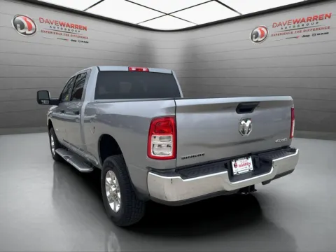 Another view of 2024 Ram 2500 Big Horn for sale in Jamestown, NY at Dave Warren Chrysler Dodge Jeep Ram