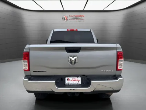 More photos of 2024 Ram 2500 Big Horn at Dave Warren Chrysler Dodge Jeep Ram, NY