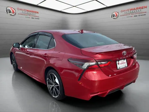 More photos of 2021 Toyota Camry SE at Dave Warren Chrysler Dodge Jeep Ram, NY