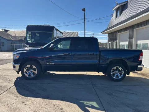 Photos of 2019 Ram 1500 Big Horn/Lone Star for sale in Jamestown, NY at Dave Warren Chrysler Dodge Jeep Ram