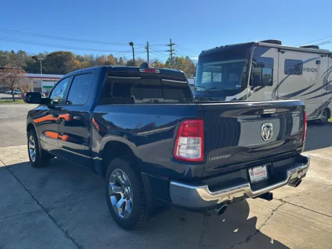 Another view of 2019 Ram 1500 Big Horn/Lone Star for sale in Jamestown, NY at Dave Warren Chrysler Dodge Jeep Ram
