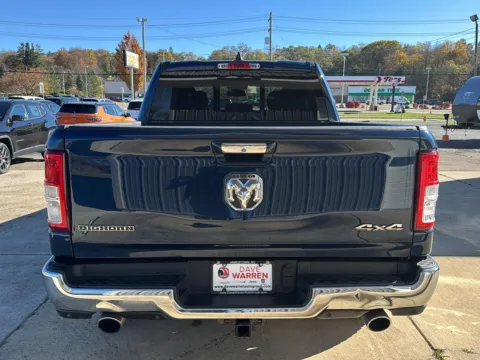 More photos of 2019 Ram 1500 Big Horn/Lone Star at Dave Warren Chrysler Dodge Jeep Ram, NY