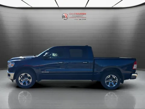 Photos of 2019 Ram 1500 Big Horn/Lone Star for sale in Jamestown, NY at Dave Warren Chrysler Dodge Jeep Ram