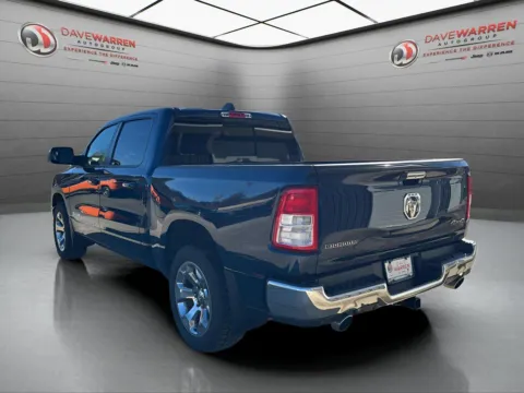 Another view of 2019 Ram 1500 Big Horn/Lone Star for sale in Jamestown, NY at Dave Warren Chrysler Dodge Jeep Ram