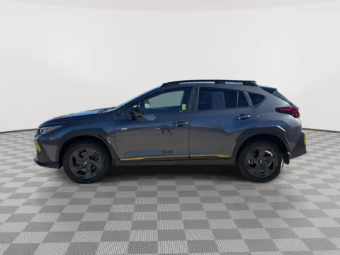 Photos of 2024 Subaru Crosstrek Sport for sale in Jamestown, NY at Dave Warren Chrysler Dodge Jeep Ram