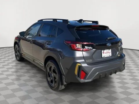 Another view of 2024 Subaru Crosstrek Sport for sale in Jamestown, NY at Dave Warren Chrysler Dodge Jeep Ram