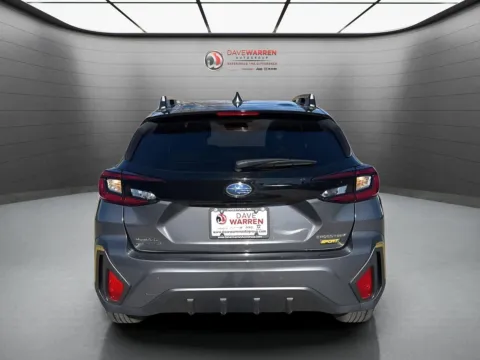 More photos of 2024 Subaru Crosstrek Sport at Dave Warren Chrysler Dodge Jeep Ram, NY