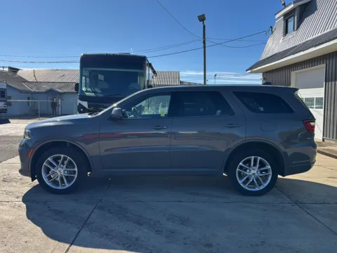 Another view of 2022 Dodge Durango GT for sale in Jamestown, NY at Dave Warren Chrysler Dodge Jeep Ram