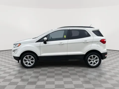 Photos of 2020 Ford EcoSport SE for sale in Jamestown, NY at Dave Warren Chrysler Dodge Jeep Ram