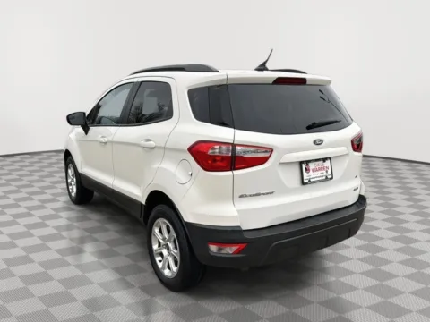 Another view of 2020 Ford EcoSport SE for sale in Jamestown, NY at Dave Warren Chrysler Dodge Jeep Ram