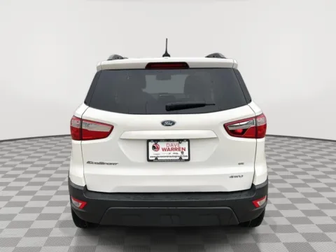 More photos of 2020 Ford EcoSport SE at Dave Warren Chrysler Dodge Jeep Ram, NY