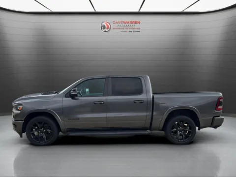 Photos of 2021 Ram 1500 Laramie for sale in Jamestown, NY at Dave Warren Chrysler Dodge Jeep Ram