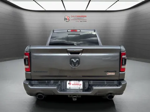 More photos of 2021 Ram 1500 Laramie at Dave Warren Chrysler Dodge Jeep Ram, NY