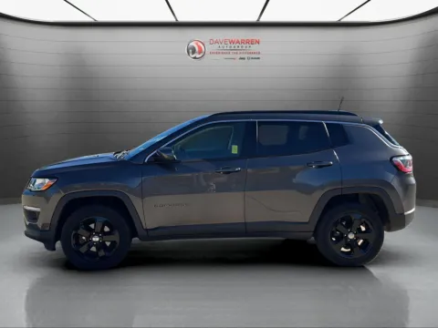 More photos of 2021 Jeep Compass Latitude at Dave Warren Chrysler Dodge Jeep Ram, NY
