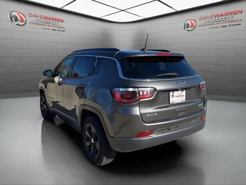 More photos of 2021 Jeep Compass Latitude at Dave Warren Chrysler Dodge Jeep Ram, NY