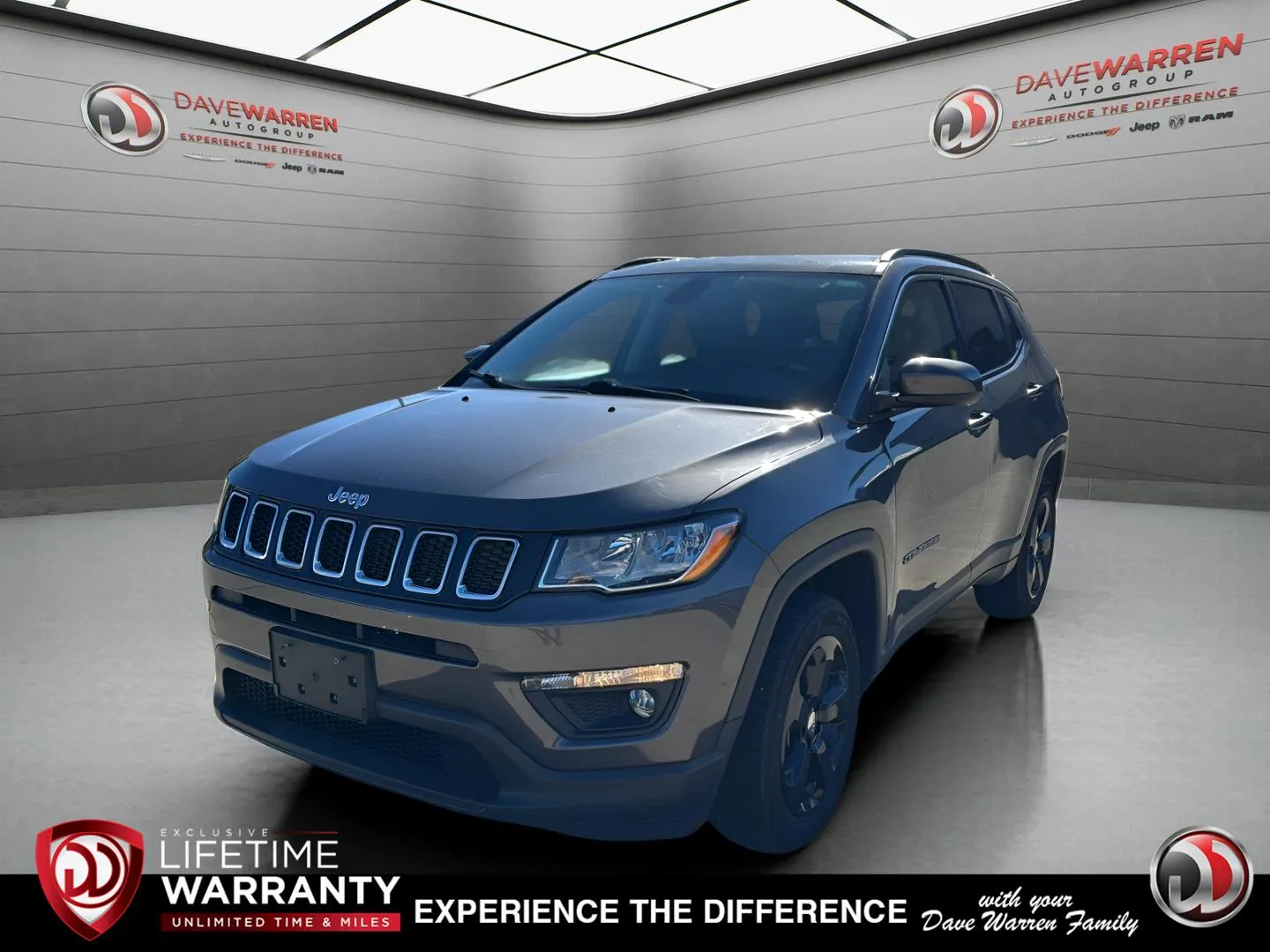 2021 Jeep Compass Latitude's photo