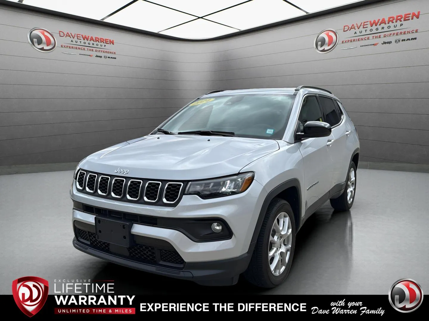 2024 Jeep Compass Latitude Lux