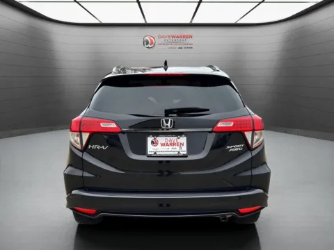 More photos of 2021 Honda HR-V Sport at Dave Warren Chrysler Dodge Jeep Ram, NY