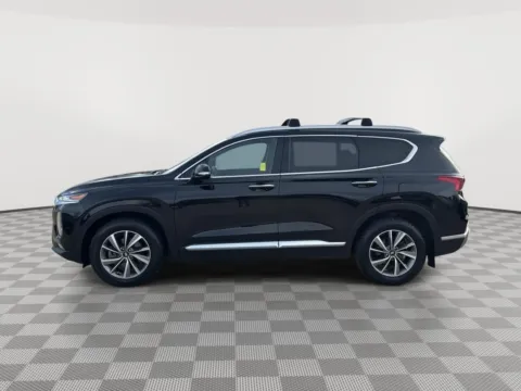 Photos of 2020 Hyundai Santa Fe SEL for sale in Jamestown, NY at Dave Warren Chrysler Dodge Jeep Ram