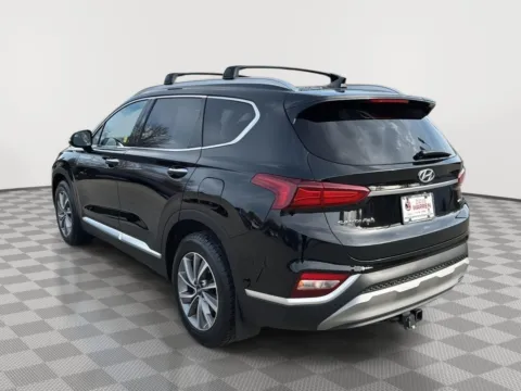 Another view of 2020 Hyundai Santa Fe SEL for sale in Jamestown, NY at Dave Warren Chrysler Dodge Jeep Ram