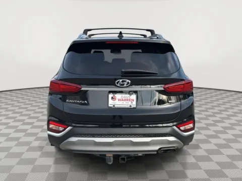 More photos of 2020 Hyundai Santa Fe SEL at Dave Warren Chrysler Dodge Jeep Ram, NY
