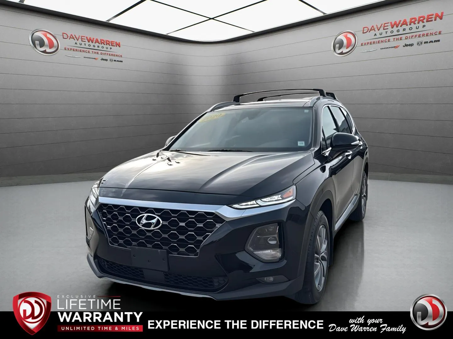 2020 Hyundai Santa Fe