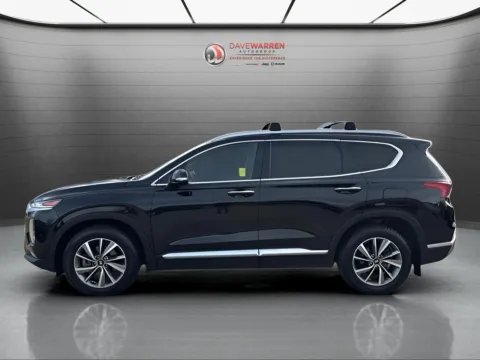 Photos of 2020 Hyundai Santa Fe SEL for sale in Jamestown, NY at Dave Warren Chrysler Dodge Jeep Ram