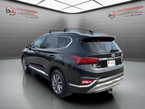 Another view of 2020 Hyundai Santa Fe SEL for sale in Jamestown, NY at Dave Warren Chrysler Dodge Jeep Ram