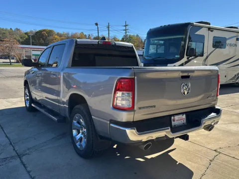 More photos of 2022 Ram 1500 Big Horn at Dave Warren Chrysler Dodge Jeep Ram, NY