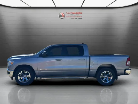 More photos of 2022 Ram 1500 Big Horn at Dave Warren Chrysler Dodge Jeep Ram, NY